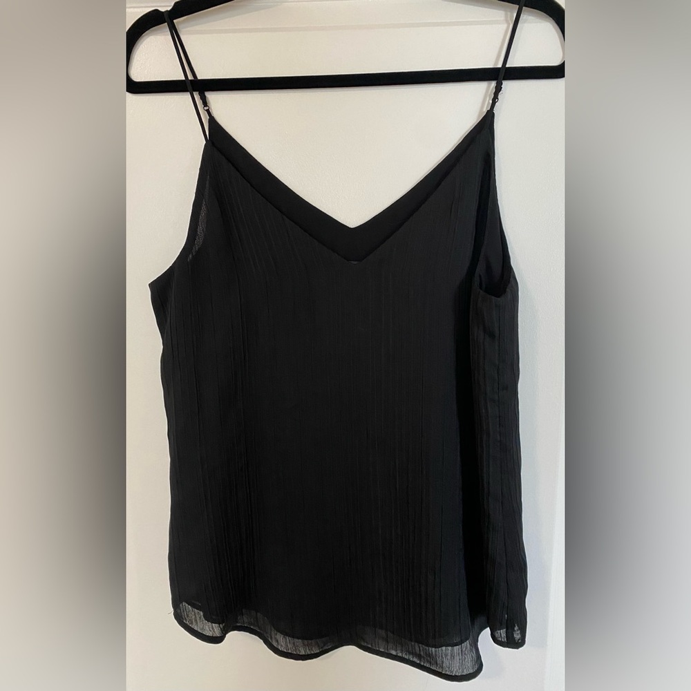 Express Women’s Black Tank Top
